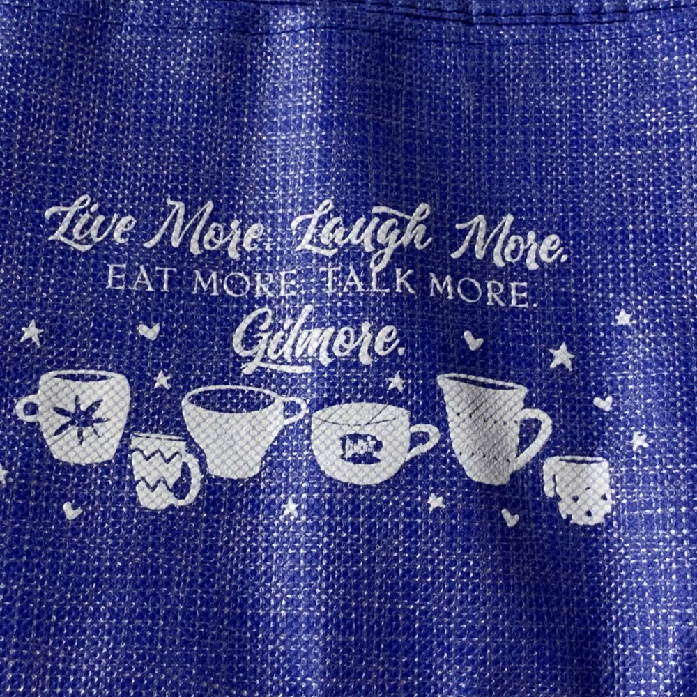Gilmore Girls insulated cooler/lunchbox